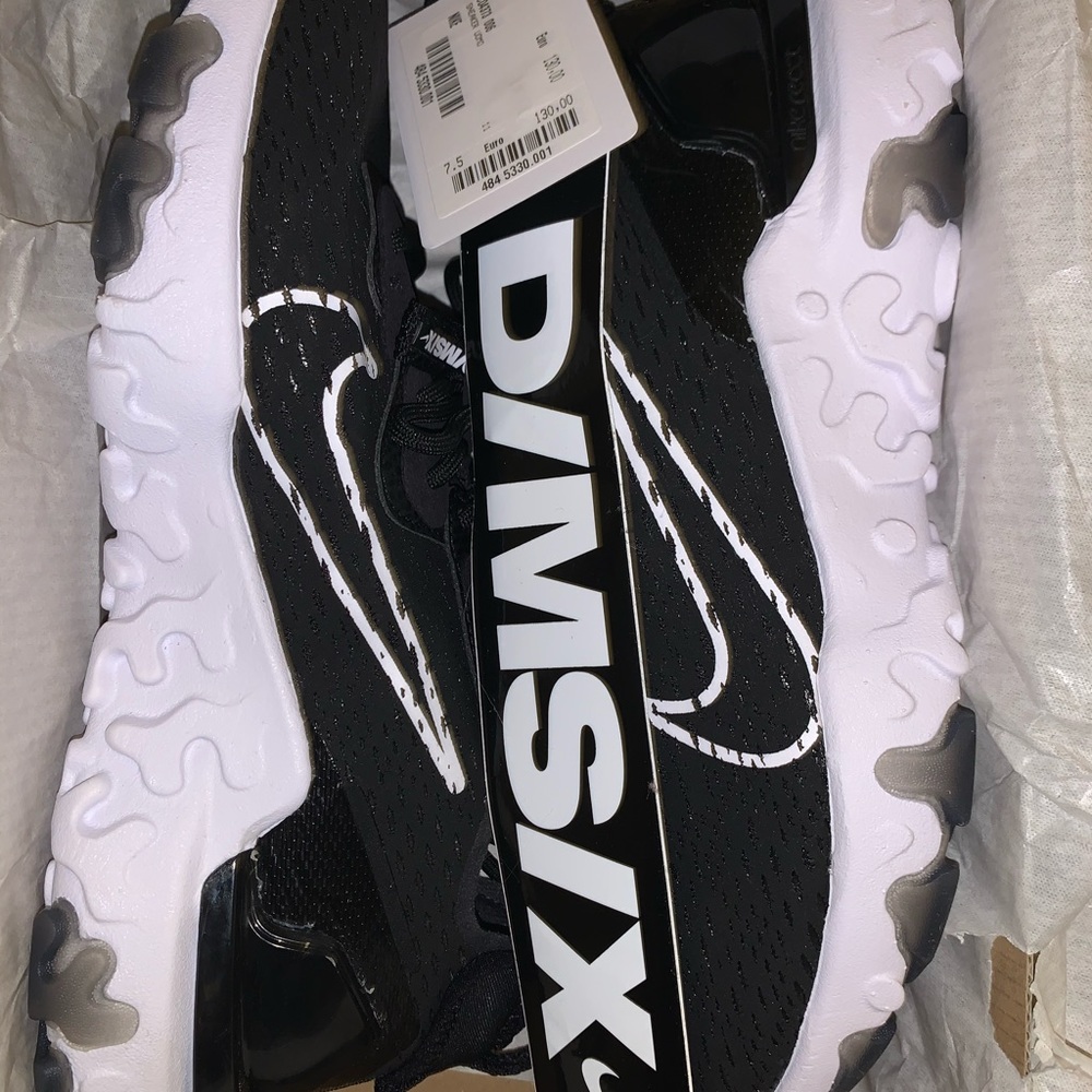 I am selling the Nike react sneakers